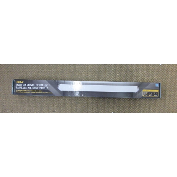 KODA Multi-Directional LED Shop Light