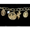 Image 3 : 3 Piece Lot of  Tagliamonte Bronze Jewelry - Preowned