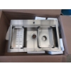 Image 1 : Stainless Steel Workstation Kitchen Sink