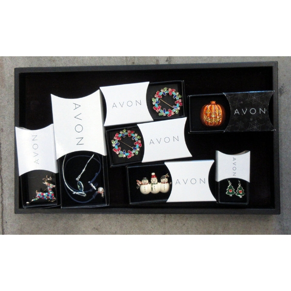 7 New Avon Holiday Jewelry Pieces