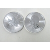 Image 2 : 5 x 1 Oz .9999 Silver 2024 Maple Leaf Coins 