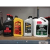 Image 1 : 8 Bottles of Assorted Vehicle Lubricants & Fluids