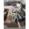 Image 1 : Skid of Assorted Storage Locker Goods - As Is