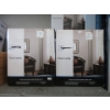 Image 1 : 2 Mainstays Floor Lamps - 71" Tall 