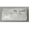 Image 2 : 10 Oz Wall Street Silver Squeeze .999 Silver Bar 