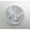 Image 1 : Vintage 1 Oz .999 Silver 1984 Prospector Round 