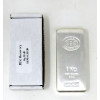 Image 1 : 1 Kilo .999 Silver JBR Ethically Sourced Bar 
