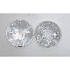 Image 2 : 10 x 1/2 Oz .999 Silver Sunshine Minting Rounds 