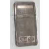 Image 2 : Scarce 10 Oz .999 Silver Johnson Matthey/Scotiabank Bar