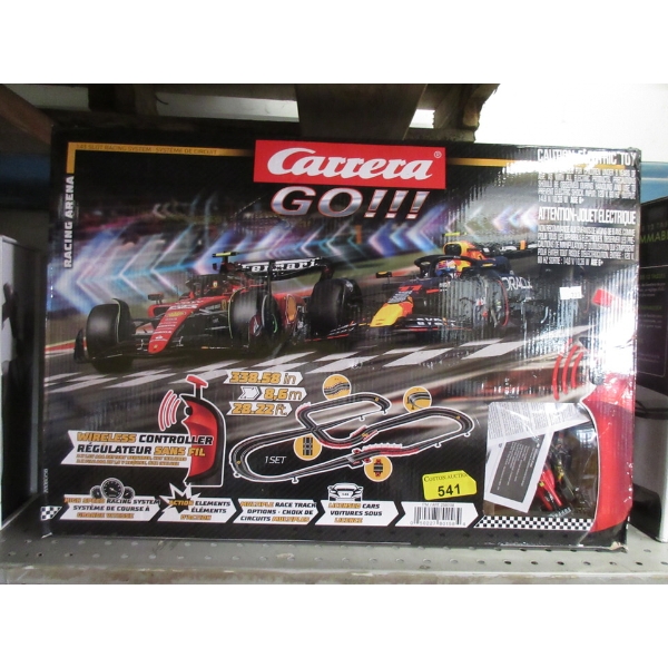 Carrera Go!!! High Speed Racing System 