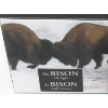 Image 3 : 2014 .9999 Silver 1 Oz Bison The Fight Coin 