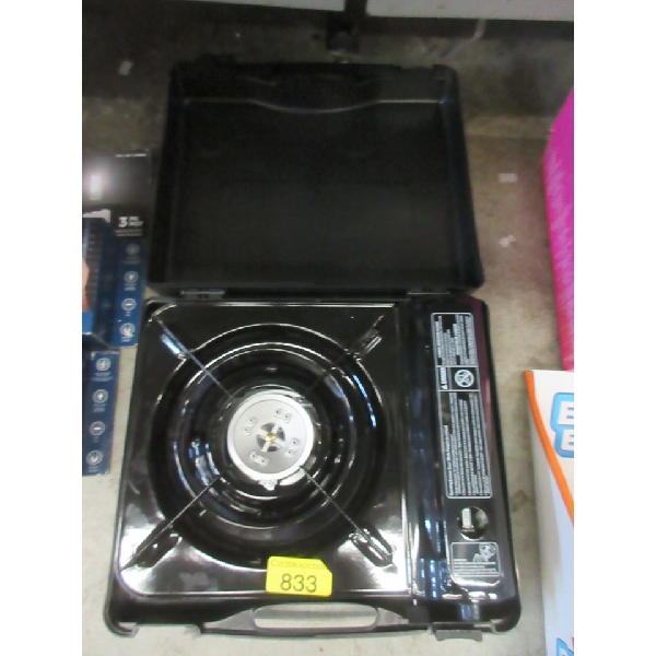 Single Burner Propane Stove