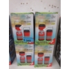 Image 1 : 4 New Mini LED Camping Lanterns in Boxes