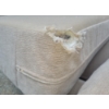 Image 2 : Customer Return Beige Fabric Sofa