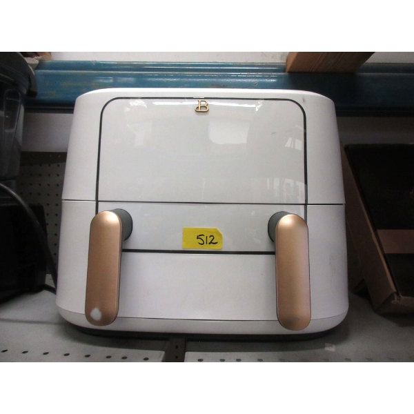 9 Quart TriZone Air Fryer - No Box 