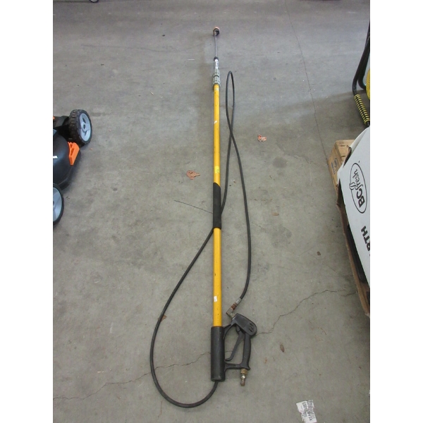 Telescopic Pressure Washer Attachment