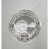 Image 1 : 1 Oz Scenic Railway of the World .999 Silver Round 