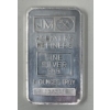 Image 1 : 5 Oz Johnson Matthey .999 Silver Bar 