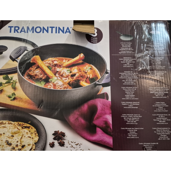 Tramontina Customer Return Cookware Set