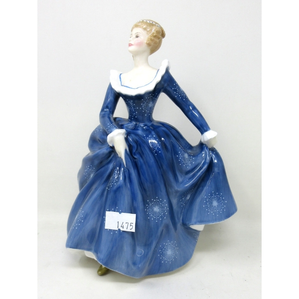 Royal Doulton 7.5 "Fragrance" Figurine