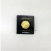 Image 2 : 1 Gram .9999 Fine Gold 2015 Maple Leaf Coin 