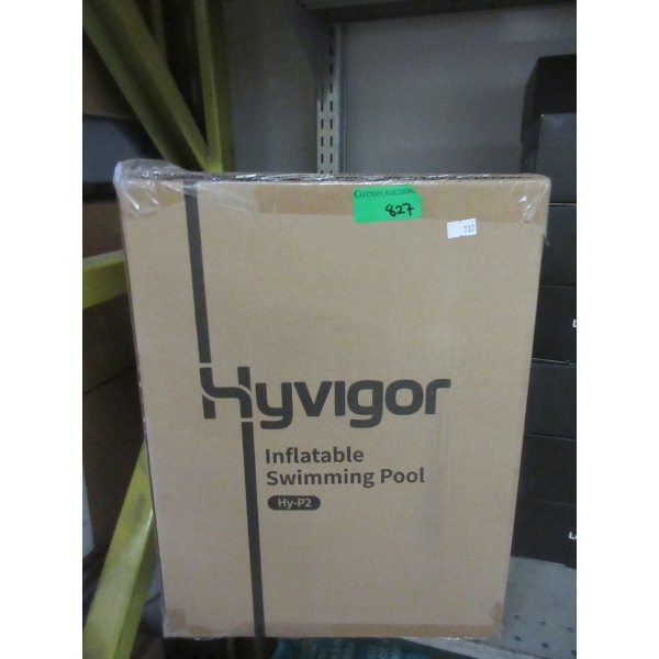 New Hyvigor HY-P2 Inflatable 3 M Swimming Pool