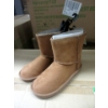 Image 1 : 4 New Pairs of Ladies Fleece Lined Brown Boots