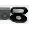 Image 4 : 2003 .925 Sterling Silver 1 Oz HMCS Bras D'or Coin 
