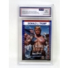 Image 1 : Donald Trump "Super Trump" Graded Trading Card
