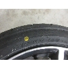 Image 2 : 2 Different Tires on Subaru Rims