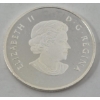 Image 2 : 1/2 Oz .9999 Silver 2014 Canada Coin