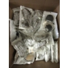 Image 1 : 50 Piece Lot of New Clip-On Straps & Nipple Covers Sets