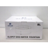 Image 1 : New 8 L Wireless Dog Water Fountain by Els Pet