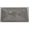 Image 4 : 2 x 1 Oz .999 Fine Titanium Buffalo Bars