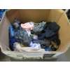 Image 1 : Skid of Overstock & Customer Return Clothing - As Is