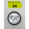 Image 1 : 1 Oz .999 Silver 2014 Australian Koala Coin 