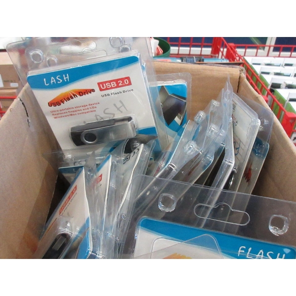 10 New 128GB USB Flash 2 Thumb Drives