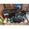 Image 1 : Box of Preowned & Customer Return Gaming Gear