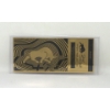 Image 2 : 1/10 Gram .9999 Fine Gold Foil Note 