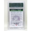 Image 3 : 5 Graded Donald Trump & Elon Musk Trading Cards 