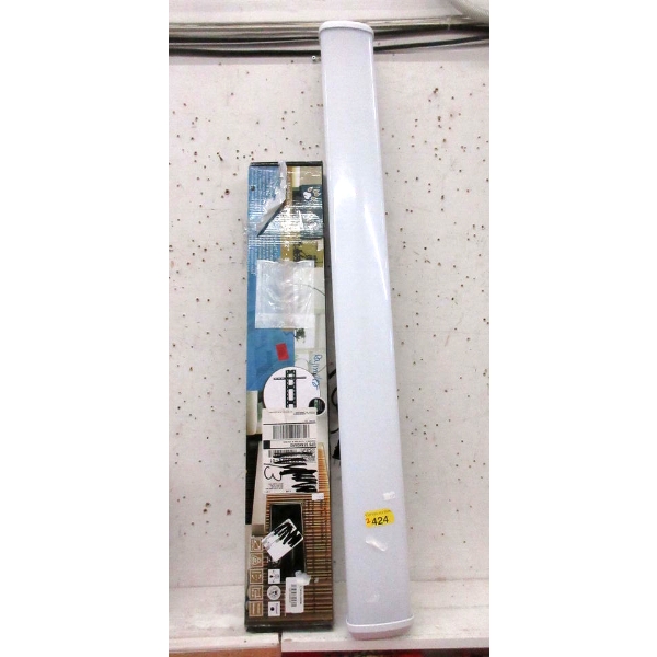 Tyger Claw Full Motion Ceiling TV Mount & Shop Light