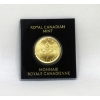 Image 1 : 1 Gram .9999 Fine Gold 2023 Maple Leaf Coin 