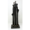 Image 4 : Boris Kramer Iron Figural Sculpture
