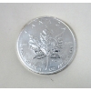 Image 2 : 1 Oz .9999 Silver 2012 Canada Maple Leaf Coin 