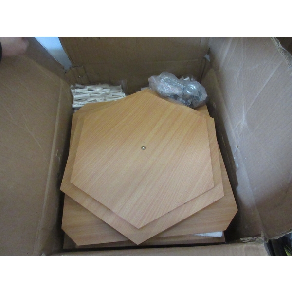 Small Storage Cupboard - Unassembled in Box