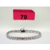 Image 1 : San Marco Design Diamond Bracelet 