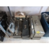 Image 1 : 4 Metal Tool Boxes (with contents) & 1 Lapidary Saw
