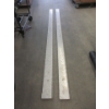 Image 1 : Pair of Steel Truck Bed Rails - Preowned - As Is