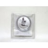 Image 2 : 7.96 Gram .9999 Silver 2014 Canada Goose $20 Coin 