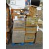Image 1 : Skid of Boxed Customer Return Light Fixtures